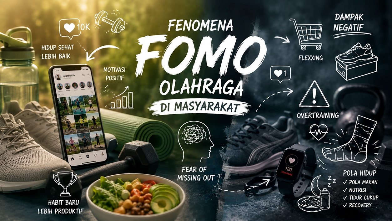 FOMO olahraga