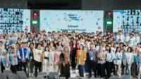 Dari Mahasiswa Farmasi menjadi Agen Perubahan Digital: Perjalanan Dhiya Ulhag Pulungan sebagai Google Student Ambassador 2026 dari Universitas Sumatera Utara Google Student Ambassador