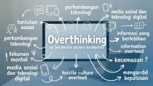 overthinking pada gen z