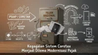 Dilema Modernisasi Pajak