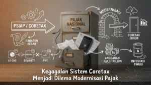 Dilema Modernisasi Pajak