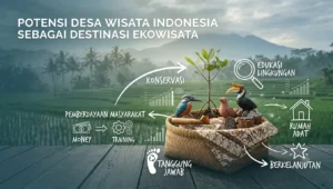 ekowisata desa wisata