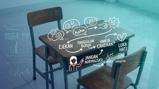bullying di sekolah dasar