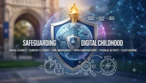 Smartphone use among Children