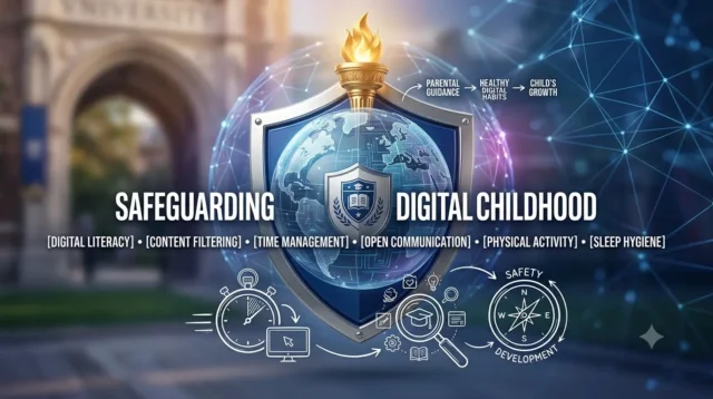Smartphone use among Children