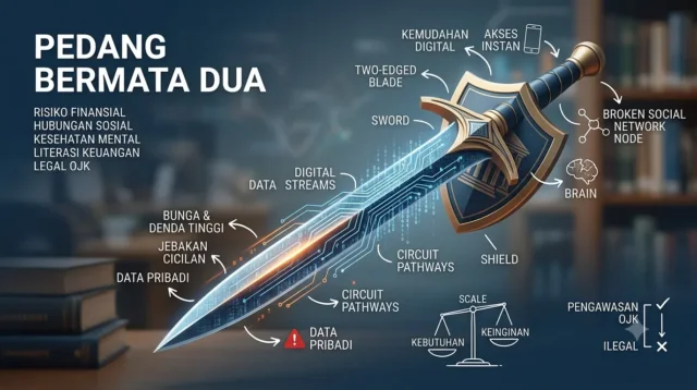 Bahaya Pinjaman Online
