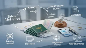 Korupsi pelayanan publik