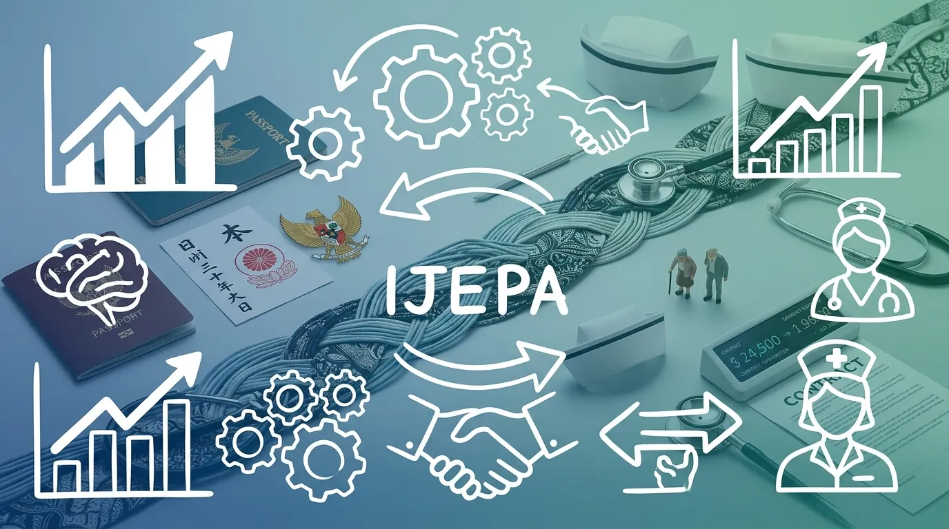 perawat Indonesia ke Jepang