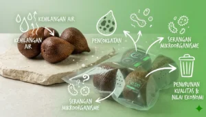Teknologi Kemasan Cerdas