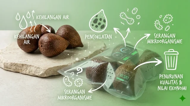 Teknologi Kemasan Cerdas