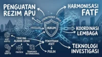 Penegakan Hukum Anti-Pencucian Uang