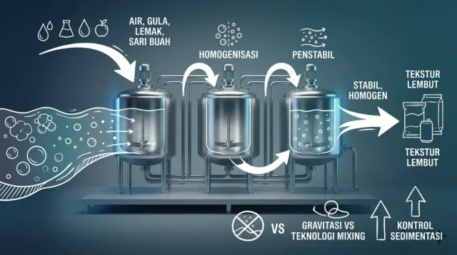 Industri Pangan Modern