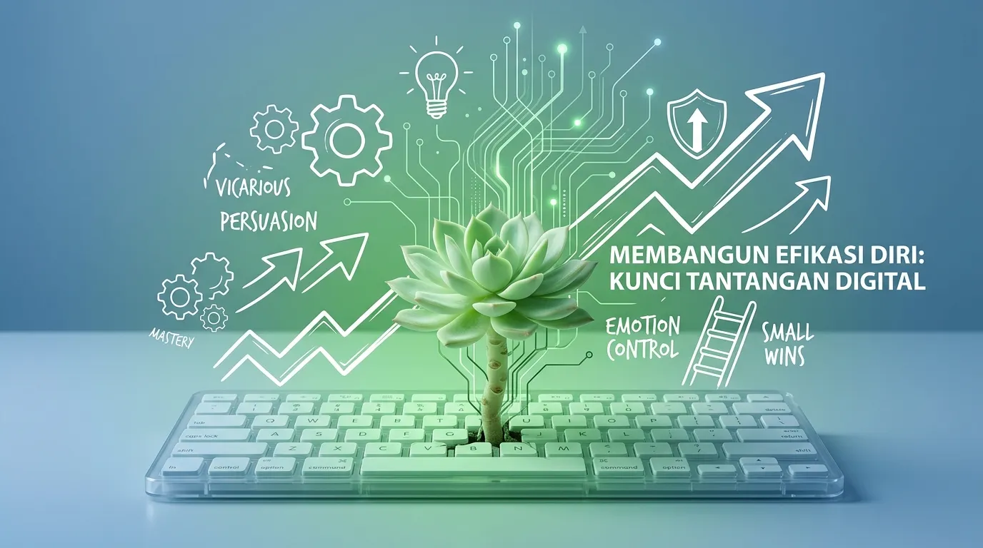 cara meningkatkan self-efficacy