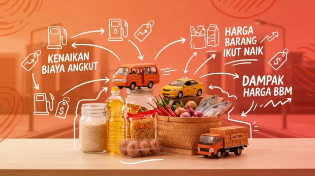 Kenaikan Harga BBM