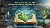 Nilai Hadis dalam Pembangunan Berkelanjutan