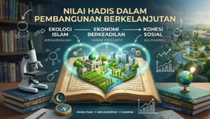 Nilai Hadis dalam Pembangunan Berkelanjutan