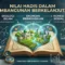 Nilai Hadis dalam Pembangunan Berkelanjutan