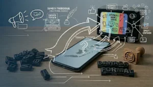 Satire Digital Indonesia