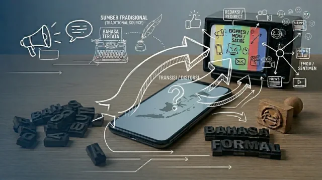 Satire Digital Indonesia