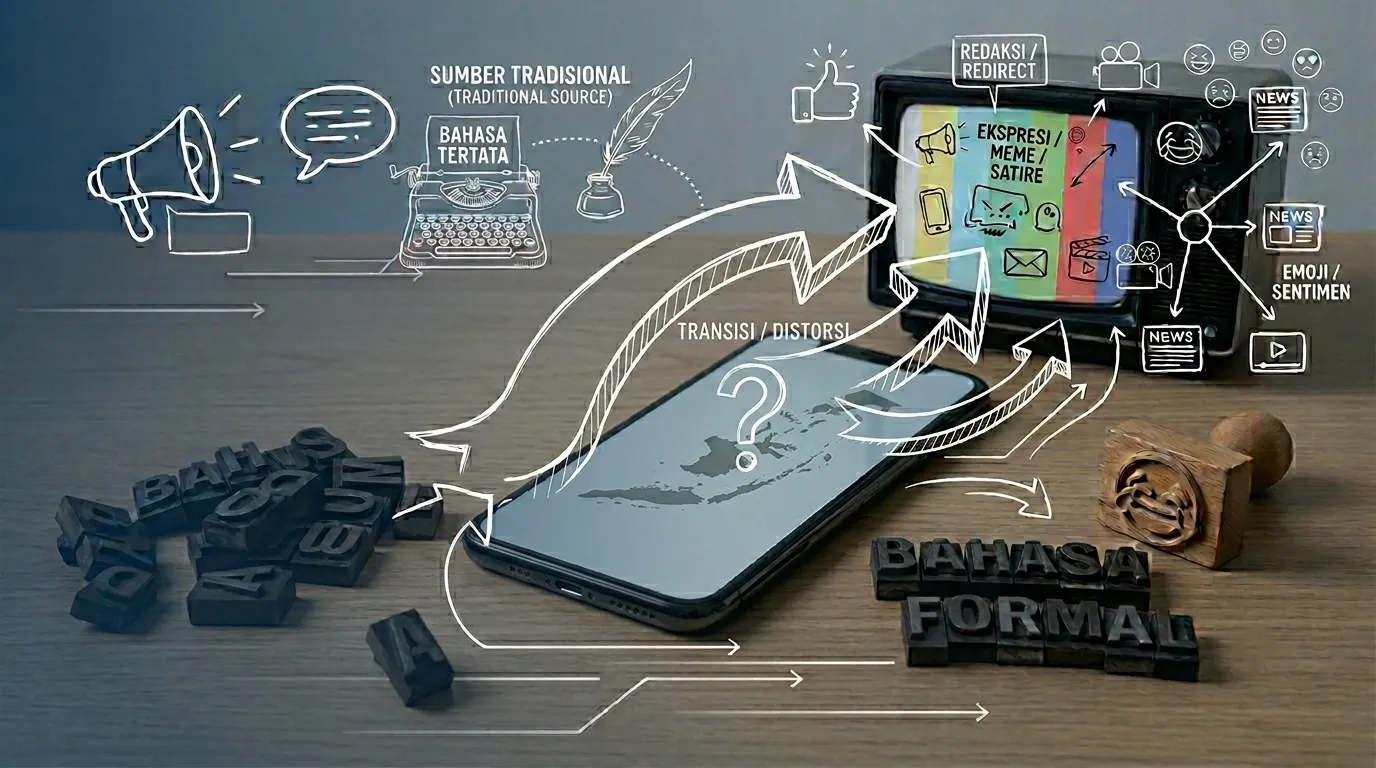 Satire Digital Indonesia