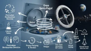 Gaya Sentrifugal