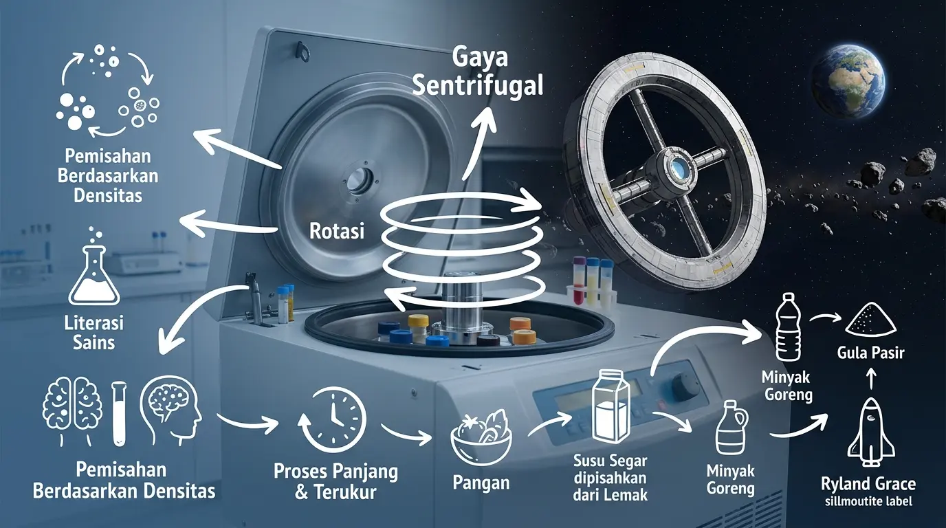 Gaya Sentrifugal