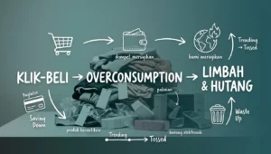 Dampak overconsumption