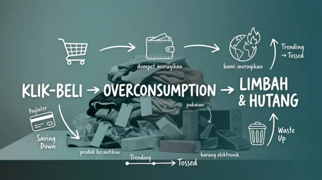 Dampak overconsumption