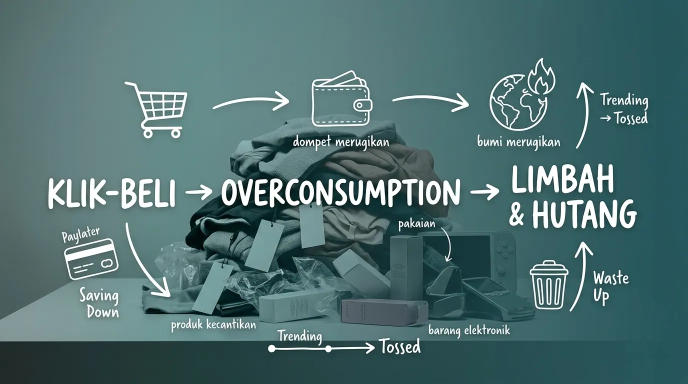 Dampak overconsumption