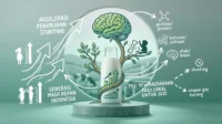 Bukan Sekedar Bisnis: Misi Kewirausahaan Susu Lokal dalam Akselerasi Penurunan Angka Stunting Kewirausahaan Susu Lokal
