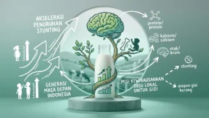 Kewirausahaan Susu Lokal