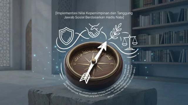 Nilai Kepemimpinan