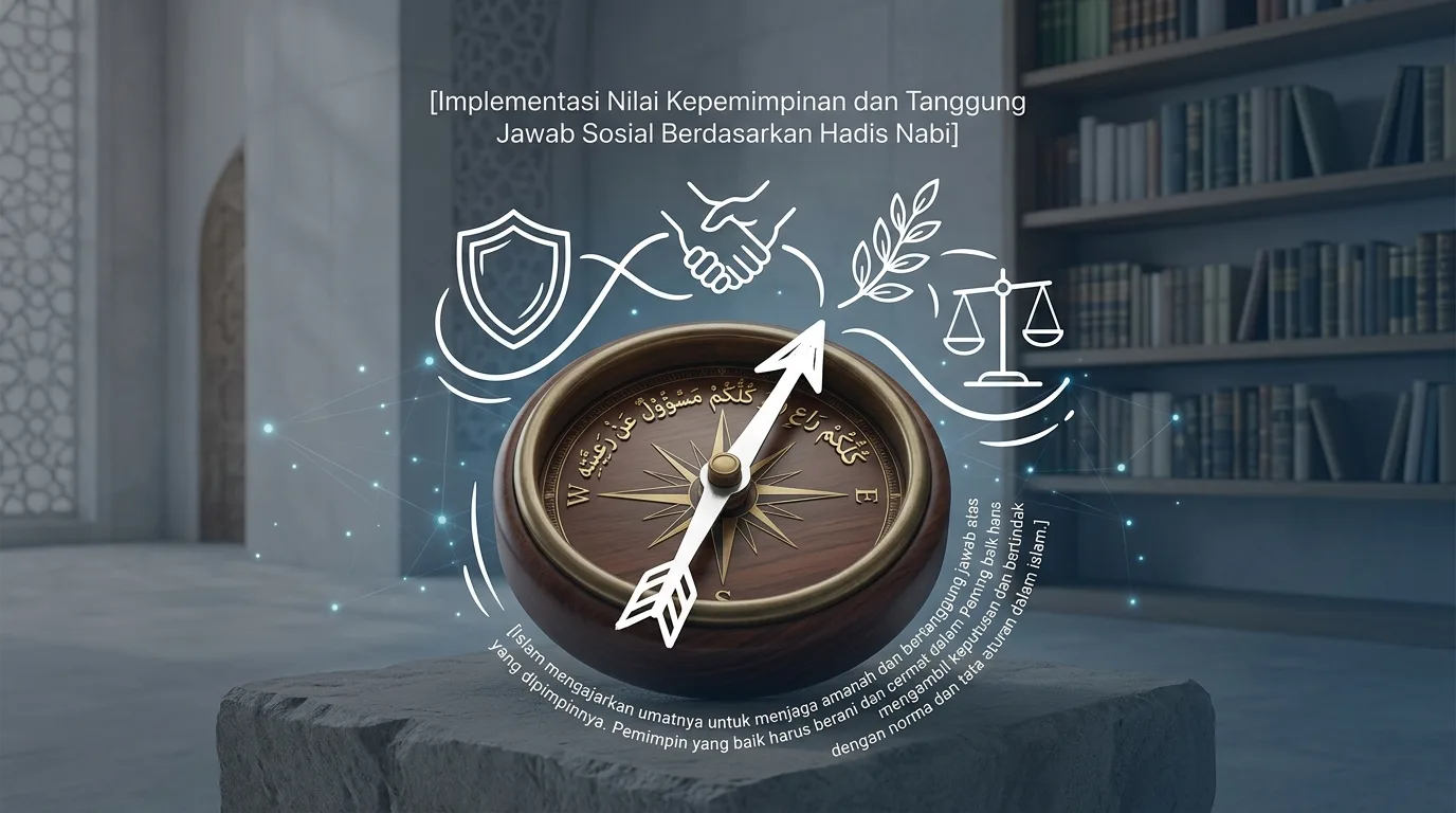 Nilai Kepemimpinan