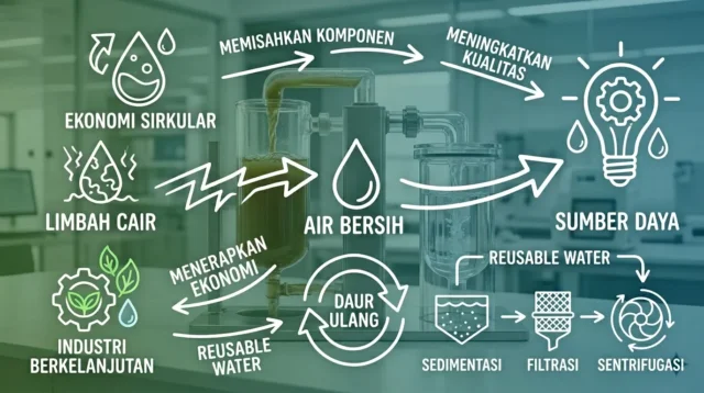 teknologi separasi