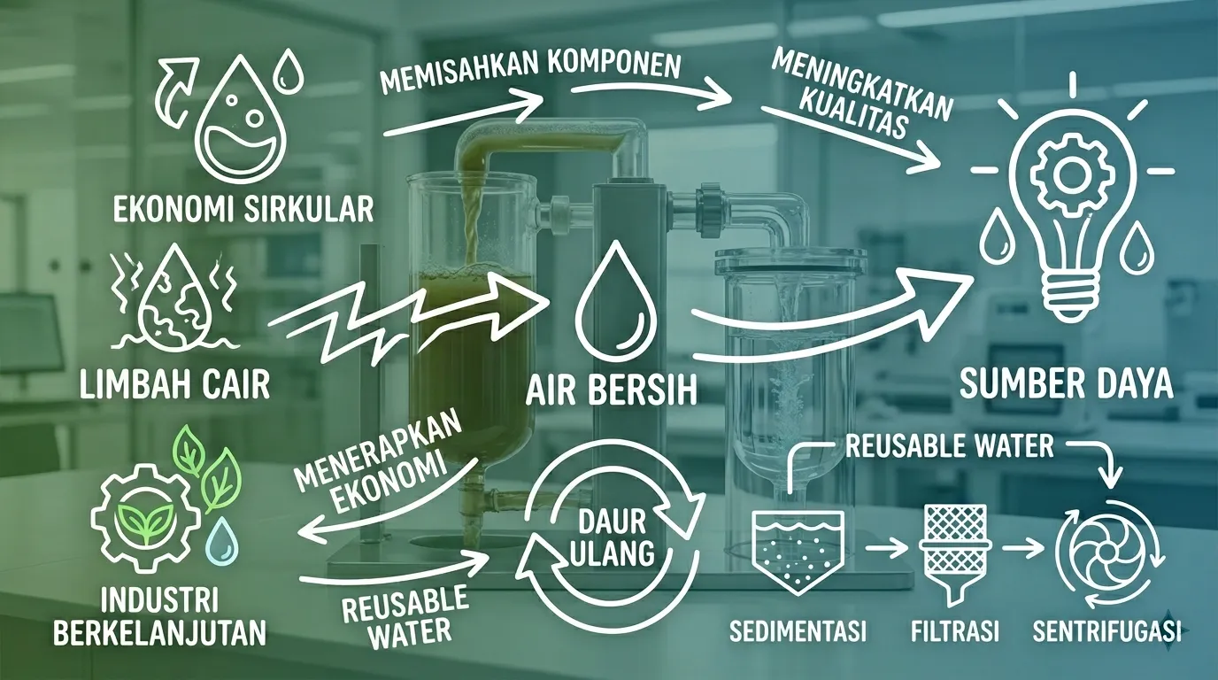 teknologi separasi