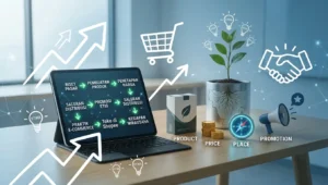 strategi pemasaran digital