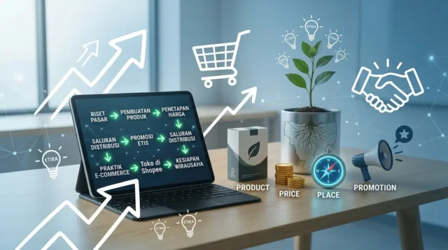 strategi pemasaran digital