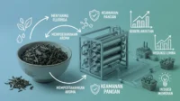 Dari Teh Qingzhuan hingga Industri Pangan Indonesia: Potensi Teknologi Membran dalam Menghadapi Tantangan Masa Depan Industri Pangan Indonesia