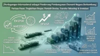 Perdagangan Internasional sebagai Pendorong Pembangunan Ekonomi Negara Berkembang Perdagangan Internasional