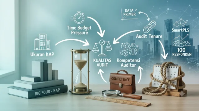 Kualitas Audit Keuangan