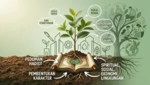 Pembangunan Manusia Berkelanjutan
