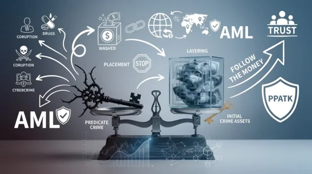 Hukum Anti Money Laundering