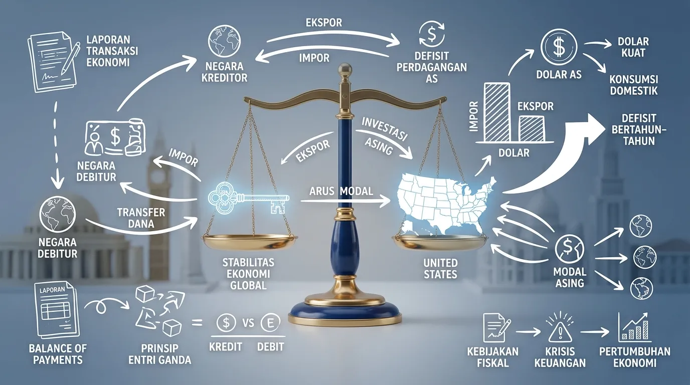 neraca pembayaran