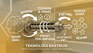 teknologi ekstrusi