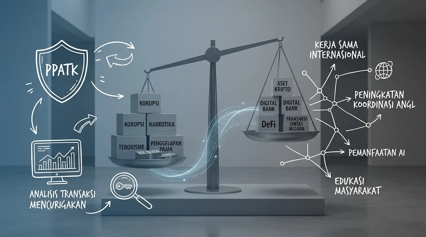 Hukum Anti Money Laundering