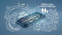 dampak judi online
