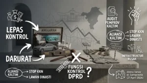 Kritis Masalah Anggaran