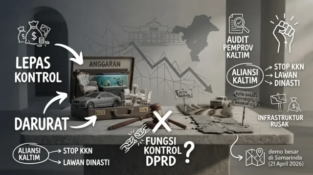 Kritis Masalah Anggaran
