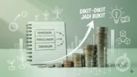 Dikit-Dikit Jadi Bukit: Edukasi Kebiasaan Menabung melalui Pengelolaan dan Pencatatan Uang Jajan Sederhana pada Siswa SD edukasi menabung sejak dini
