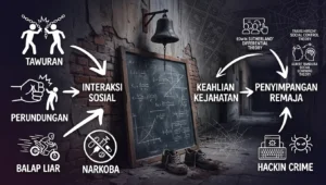 Kenakalan Remaja